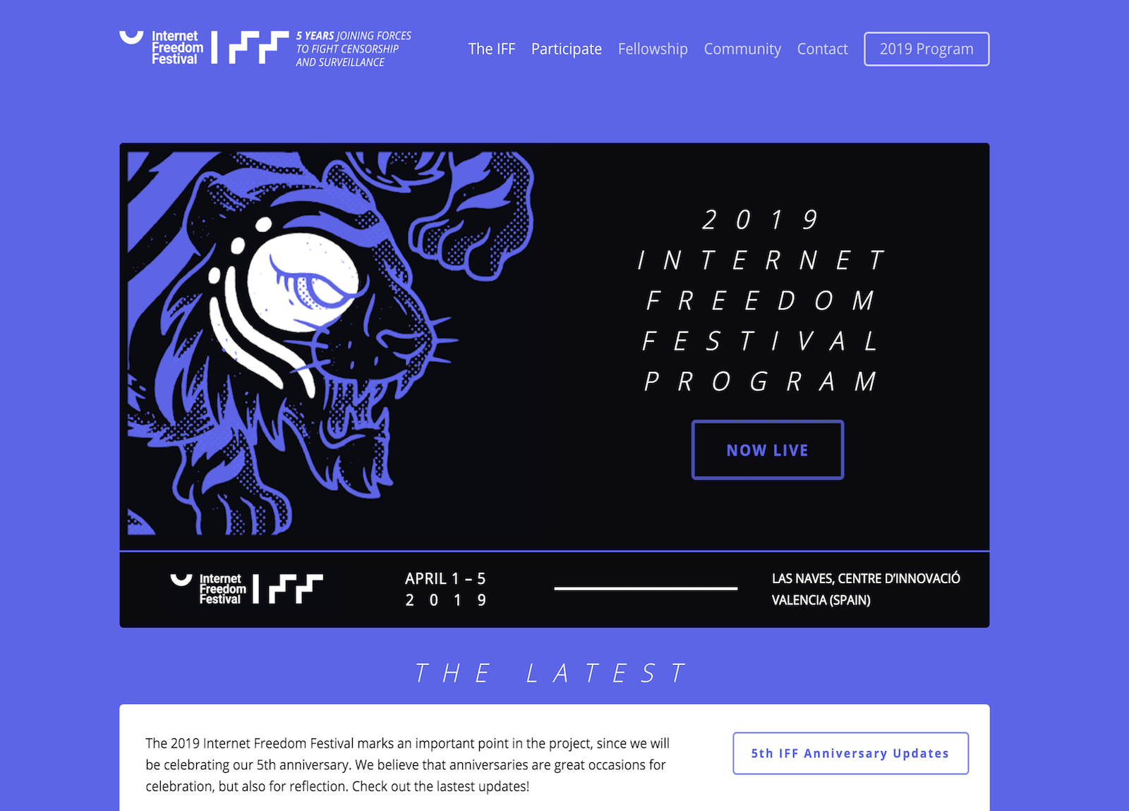 Internet Freedom Festival